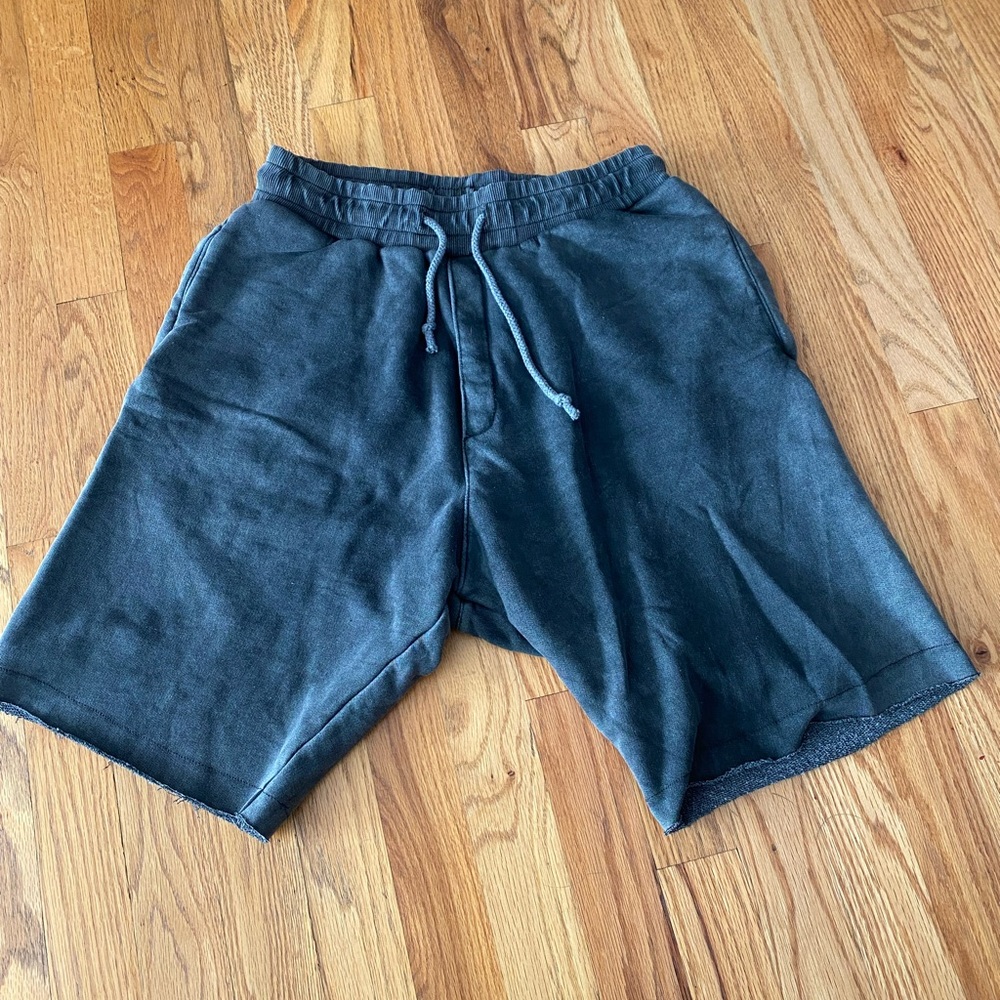 Modern Lusso Jogger Shorts